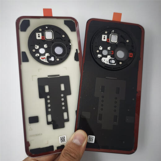 Z is suitable for magic magic5pro original disassembled back cover Honor 5 back cover glass original disassembled back case battery cover magic 5 black with frame lens back cover 9