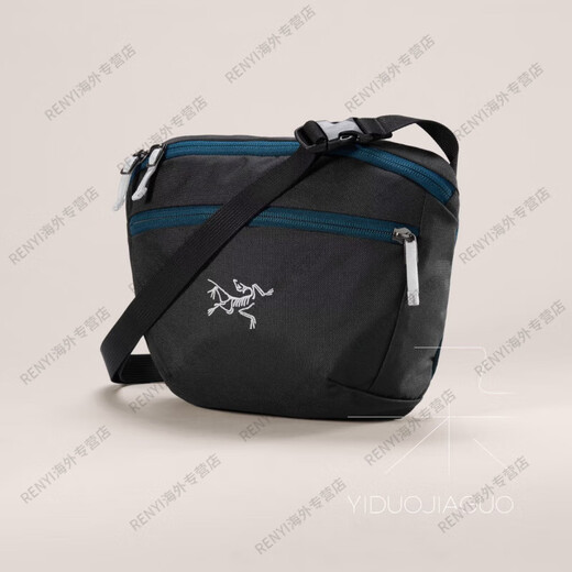 
Archaeoptera Bird (ARC'TERYX) [Extreme Speed] 2 Large 2.5 Crossbody Chest Bag Waist Bag 8973 Official Flagship Authentic Odestar All Size