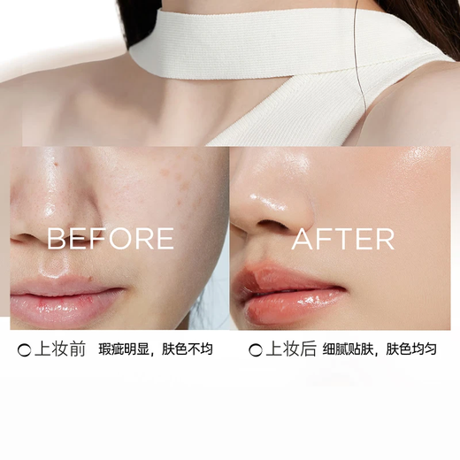 Flowerlure Flowerlure Flower Cushion Concealer Long-lasting Moisturizing Non-removing Makeup Foundation BB Cream Official Flagship Store Y01 Ivory 1 Original 1 Replacement 28g