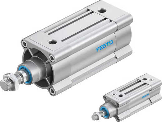 Festo Cylinder DSBG/DSBC-32-25-40-50-63-80-100-125-160-C-PPVA-N3 DSBC-63-100-PPVA-N3 13821