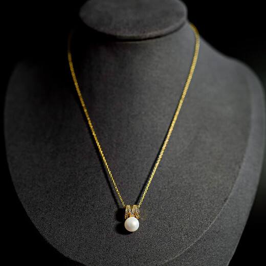 Freshwater Pearl Pendant Necklace Jewelry Pendant Necklace Jewelry Versatile Style