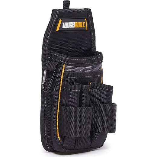 Topi Multifunctional Electrician's Belt Bag, Sturdy and Durable Portable Tool Bag, Large Capacity Construction Site Maintenance Storage Bag, Quick-hook Portable Carabiner, Multifunctional Belt Bag TB-222