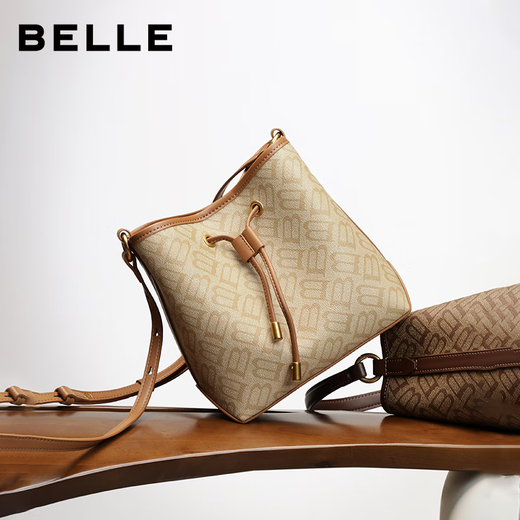 Belle Bag Women 2025 Autumn New Retro Retro One-Ho-Hohor Hand Vegethable Casket de canasta de vegetales X2052DX5 Frasico F