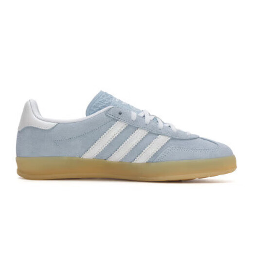 阿迪达斯（adidas）三叶草女鞋夏季GAZELLE INDOOR运动鞋休闲鞋JQ7009 JQ7009【2025夏季】 36.5