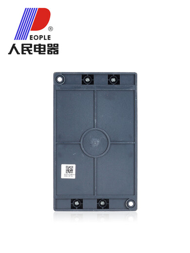 People's Electrical Appliances RDFK3 Intelligent Overlay Switch Capacitor Intelligent Automatic Isolation Air 380V80A100A RDFK3-Y/220V (sub-supply) 80A