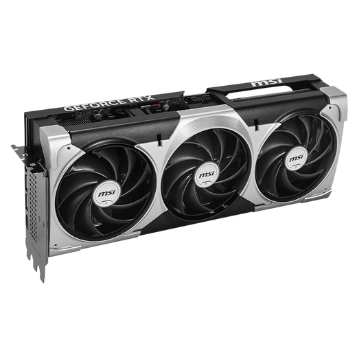 MSI GeForce RTX 5090D v2 24G VENTUS 3X OC E-sports game design intelligent learning independent graphics card