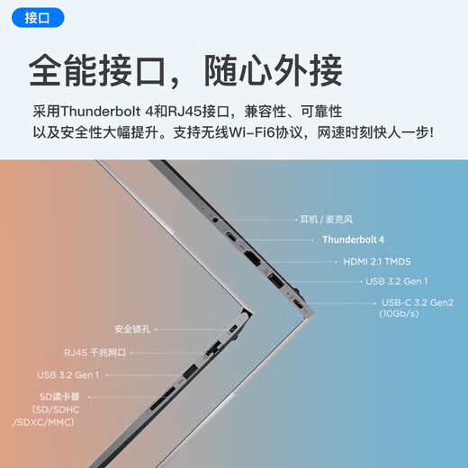 ThinkPad Lenovo ThinkBook 14+ 2025 Core 5 Superbook Subvention 20 % hohe Leistung dünn und leicht schmaler Rahmen Bürodesign Student Online-Klasse Gaming-Laptop 25 Modelle Core 5 32G Speicher 1T Solid State | TB14 IPS-Full-HD-Bildschirm, neu verbesserte Grafikkarte in Spielequalität, WiFi-6