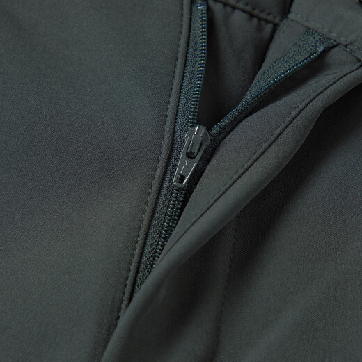 Pathfinder (TOREAD) soft shell pants for men, autumn and winter outdoor windproof and water repellent plus velvet thickened warm off-road trousers TAMMCN91860