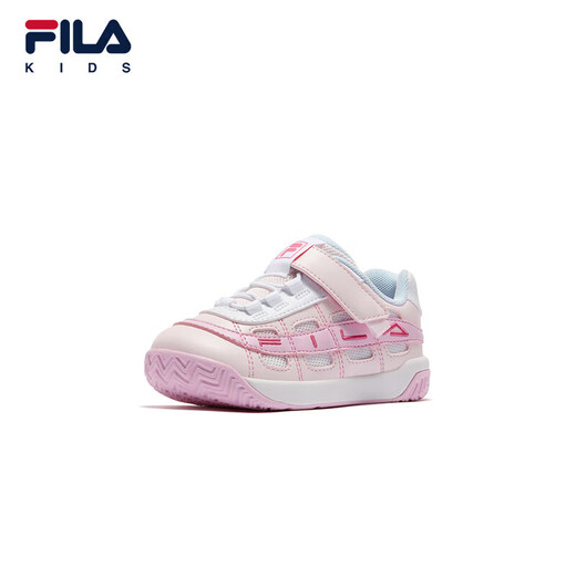 FILA斐乐儿童童鞋BB鞋2025年冬季男小童儿童复古跑鞋