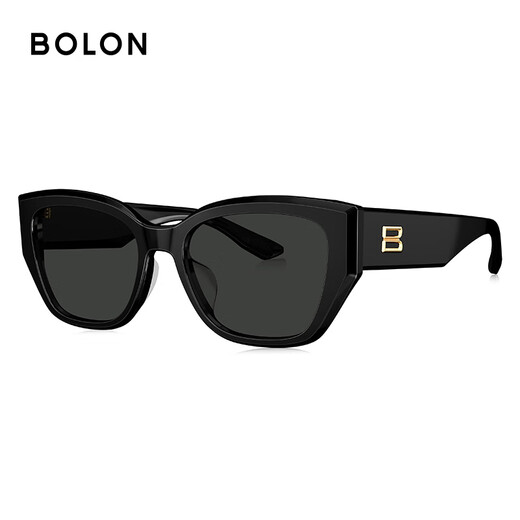 
BOLON Tyrannosaurus Glasses 25 Years Wang Hedi/Yang Zi The same cat-eye sunglasses for women polarized sunglasses for men BL3209C10