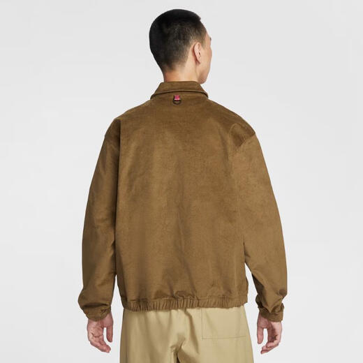 NIKE 2025 MEN'S AS M NL HARRINGTON JACKET GCEL JACKET IM9349-235 XL