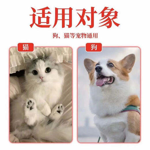Yichangbao Huisheng Wanyijing 3rd generation newly upgraded flavor can be used for both cats and dogs. Huisheng Wanyijing 1 bottle, 100 tablets. Scan the security code. Scan the security code to identify the authenticity.