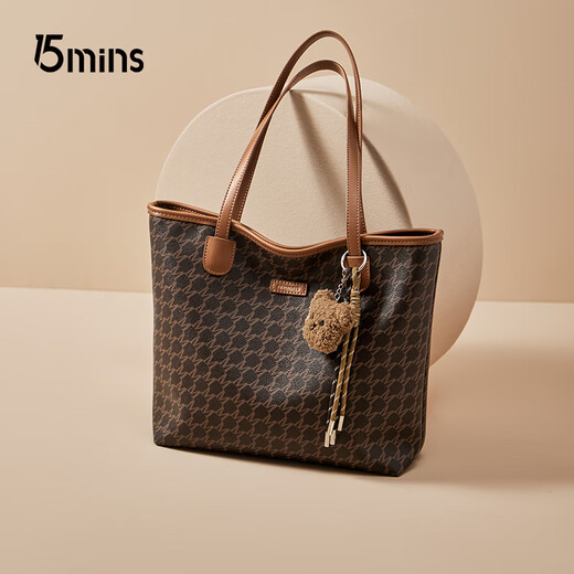 15 Minuten Bag Damenbag PVC gedruckt mit großer Kapazitätsbeutel Frauen, die Mode ein Schulter-Frauen-Tasche Chinesische Valentinstagsgeschenk pendeln