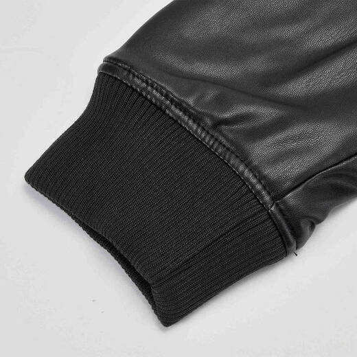 PUMA Jacket 2025 Winter Unisex Couple Warm Sports and Leisure Artificial Leather Retro Jacket 636319-01 2XL