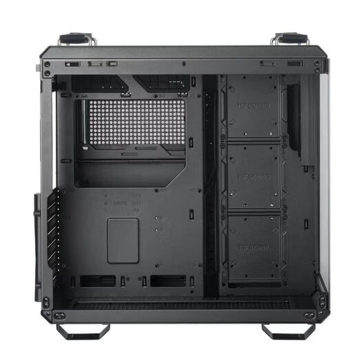 ASUS 502 ammunition depot chassis ROG family bucket AMD R7 9800X3D/5060/5070TI/5080 sea view room desktop computer complete assembly computer host configuration four R7 9800X3D/RTX5070TI