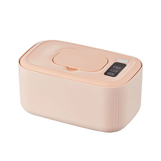 Sanqihu Wet Wipes Heater Rechargeable Smart Baby Wet Wipes Warmer Baby Wet Wipes Thermostat Warm Wet Wipes Mint Green - Baby Grade Material 30 Seconds Quick Heat - LCD Screen Temperature Adjustable (Manufacturer