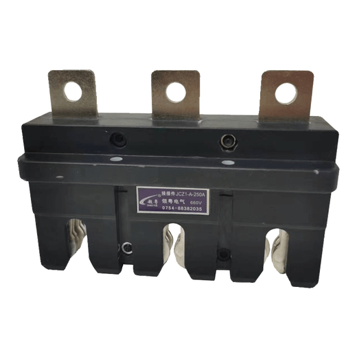 Super Yue Ling Yue Electric main circuit primary connector JCZ1-A JCZ1-B JZC3 250A 400A630A JCZ1-B-250A static plug-in_grey