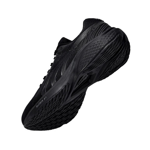 Do-win Ares 3rd Generation Running Shoes Professional Marathon Racing Running Shoes Men's Physical Training Shoes Sports Shoes Women Black 41