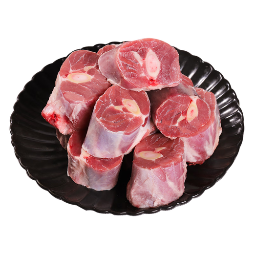 Fresh Jing picked Ningxia Yanchitan sheep, lamb shanks cut into pieces, net weight 2Jin Jin is equal to 0.5kg, front and rear leg lamb shanks, fresh lamb, stew ingredients