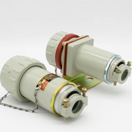 Yueqing Youtai explosion-proof plug three-phase five-pole 60YT-5J socket aviation pin connector 15GZ-5K mobile single plug YT_including pin 100A_three-phase five-pole-5 core