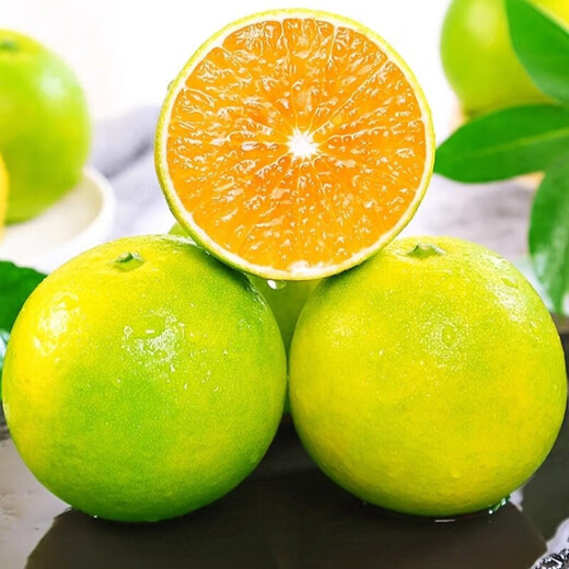 Jingxiansheng Yunnan Ailao Mountain rock sugar orange/orange, net weight 5Jin Jin equals 0.5kg, single fruit 170-260g, fresh fruit gift box