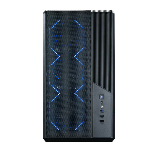 AMD Ryzen R7 9700X host RTX5060Ti graphics card RTX5080 desktop assembly computer e-sports game live broadcast AI design editing host complete machine diy assembly machine Ryzen 7 9700X+RTX5070Ti host丨Configuration eight single host