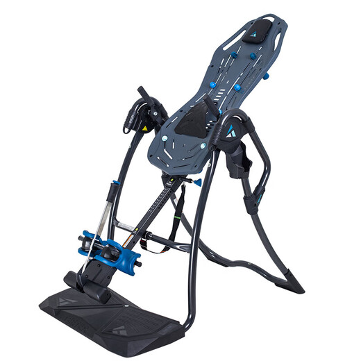 A&T美国teeter进口LX9可折叠倒立机家用腰颈椎牵引拉伸增高机