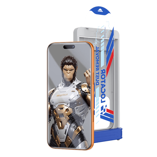 BLUEO New AR anti-reflective anti-reflective film for Apple 17promax tempered film iPhone 17promax iPhone 17promax lens module base film PE