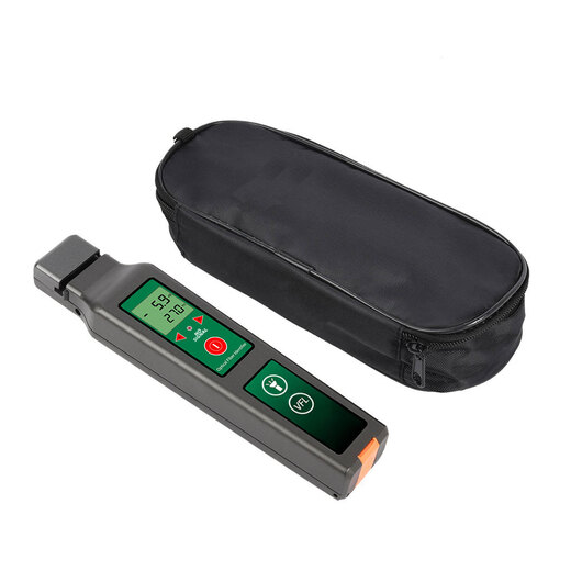 SIGCOMM single and multi-mode optical fiber signal identifier FOI-45D four-in-one clamp optical fiber direction identification optical power frequency detector