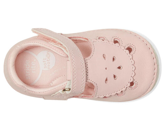 Stride riteStride Rite Unisex Infant Casual Sandals, Pink Pink 6 Wide Infant