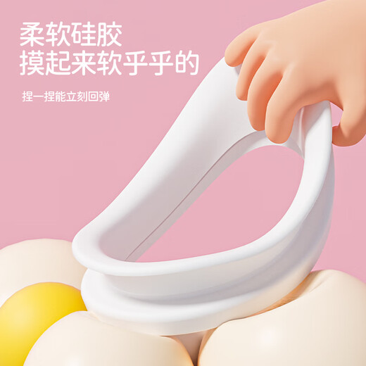 361 children's swimming goggles and swimming cap set, professional training for boys and girls, high-definition waterproof and anti-fog swimming goggles, learning diving equipment