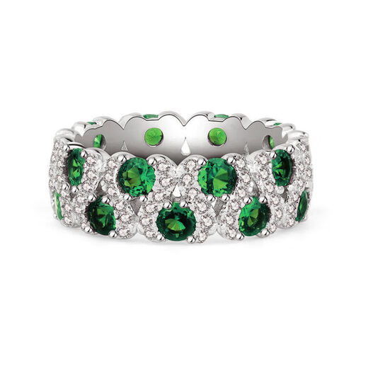 PT950 platinum diamond ring ring for men and women diamond ring platinum ring proposal gift for girlfriend and best friend D-E/extremely white 20 points LC/flawless under the mirror US size 5