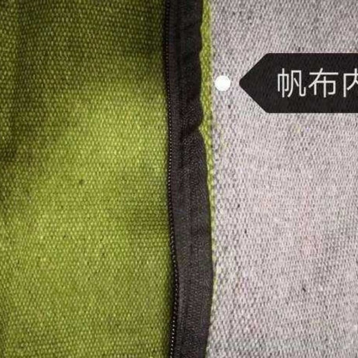 Vinoya Extra Large Thick Canvas Moving Check Bag - Large Capacity Portable Storage Bag Working Student Return Luggage Bag Thick Canvas Military Green Large Size Width 75cm Height 50cm Thickness 25cm