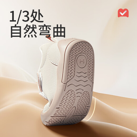 Shepherd boy baby toddler shoes 2025 winter new style boys' retro style soft sole stable shoes leather surface plus velvet warm girls' shoes Wutong yellow 22 shoe inner length 15.0cm/suitable for feet 14.5cm long