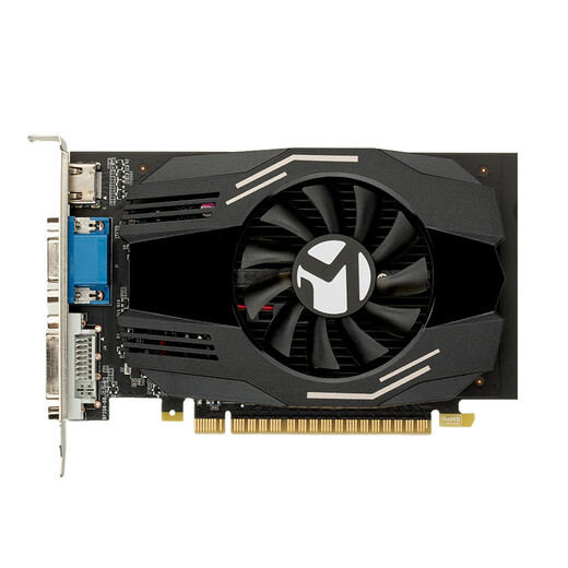 MAXSUN MS-GT730 PH 2G / DDR3 / 64bit computer graphics card entry-level independent graphics card