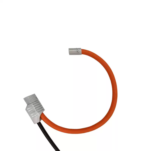 Rogowski coil flexible current transformer opening type Houde HDELEM AC sensor integrator DC0-20mA 100mm