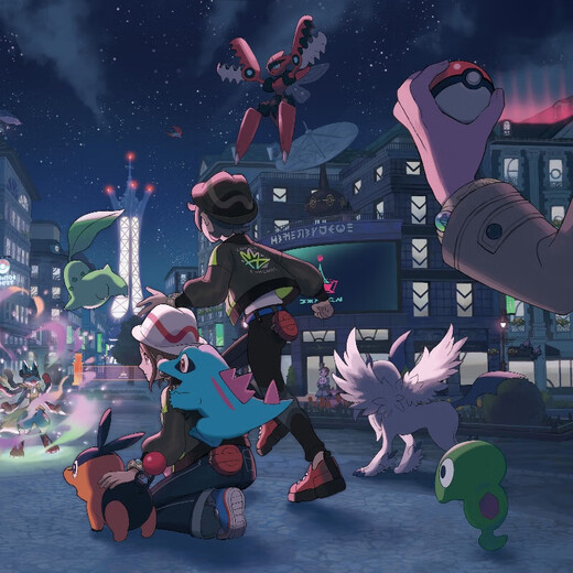 Nintendo (Nintendo) best-selling recommendation Switch game cartridge NS game software new original physical card ready for shipment Pokémon Legend Z-A ready for sale new