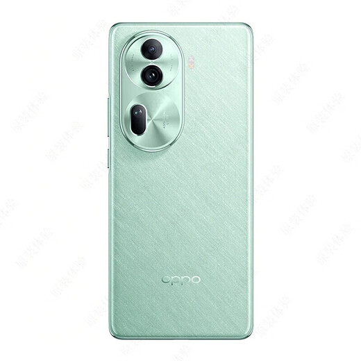 OPPO is suitable for oppo Reno11 original back cover disassembly reno11pro original battery cover rear shell battery cover shell oppo Reno11 Moonlight Gem deputy factory back cover + frame + auxiliary materials