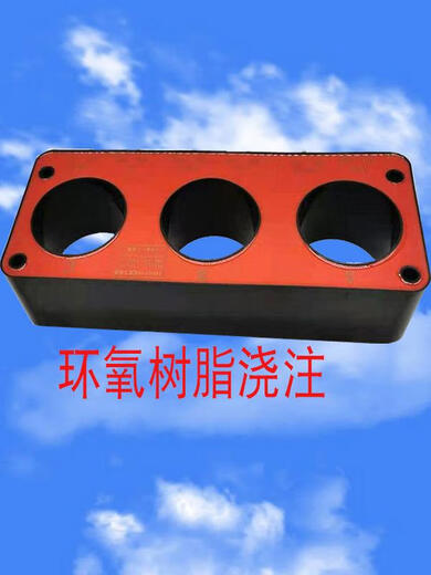 Three-phase integrated current transformer LSY-10/107/110/130 ring main unit inflatable cabinet 10KV 600/5