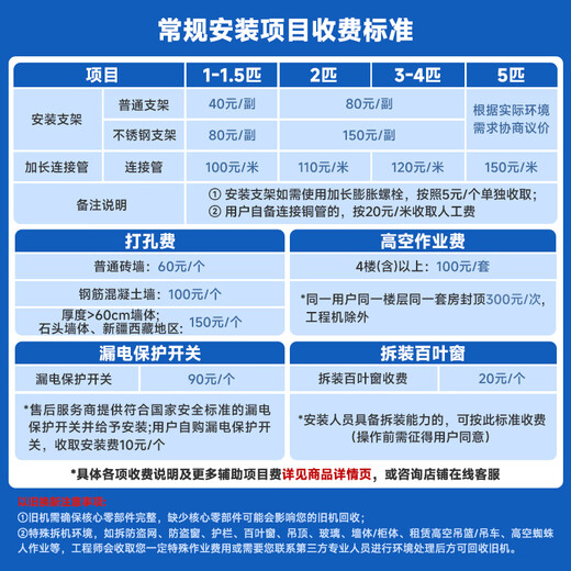 Changhong (CHANGHONG) air conditioner Panda Lazy Big 1 hp new first-level national subsidy 20% power saving frequency conversion copper wire motor hanging bedroom KFR-26GW/ZDCSW1+R1 (SE) trade-in