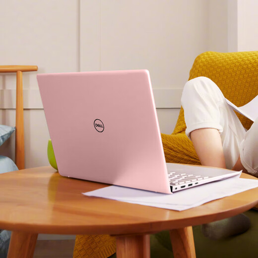 Dell (Dell) Lingyue 15Pro i7 ordinateur portable mince et léger ordinateur portable 13e génération Core Lingyue 15 3530 Ultra-performance Ultra-Thin Notebook Collège étudiant Business Office Office Gaming ordinateur portable First Love Love Pink 15Pro Powder Shell [15,6 pouces] High-end: I7 32G