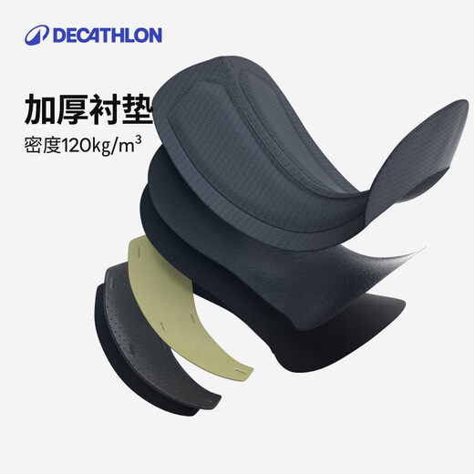 Decathlon RC500 cycling pants trousers for men's road bike autumn and winter professional windproof and warm-4305278