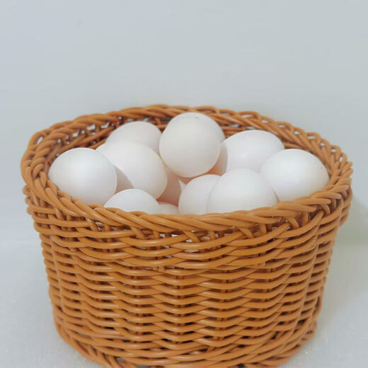 Authentic farm-raised fresh free-range pigeon eggs, now picked up and found, supplementary food for pregnant women and babies, farm-raised grain-fed pigeon eggs, 20 pieces