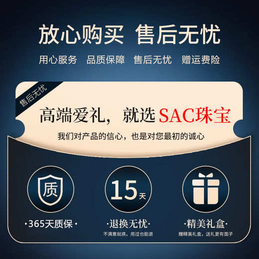 SAC light luxury Swarovski zirconium 925 sterling silver little swan eid necklace for women, odd student birthday gift for girlfriend, birthday gift rose gold necklace gift box