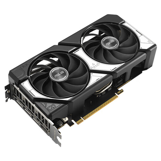 ASUS RTX5050 5060 5060Ti OC 8G/16G graphics card Hatsune/Tianxuan/Snow Leopard/Master/TUF E-sports AI design rendering game desktop independent graphics card DUAL RTX5060 O8G Snow Leopard