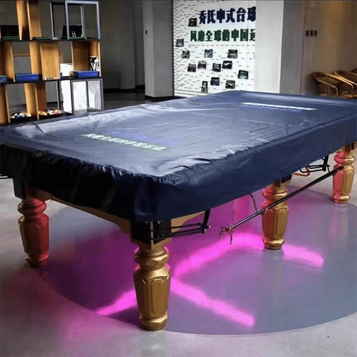 Joe's table cover Joe's table cover original billiard table special dustproof and waterproof Lee Baiwen table mud table cover black table cover