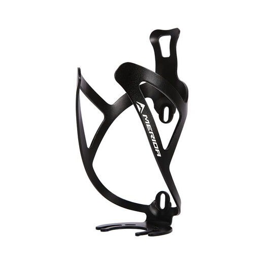 Merida Bicycle Water Bottle Rack Mountain Bike Road Bike Universal Ultralight Aluminum Alloy Water Cup Rack Cycling Accessories (Ultralight Aluminum Alloy) Silver