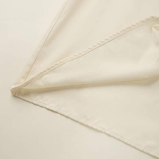 IEF/Aiyifu 2025 new autumn Korean style commuting temperament fungus edge lace-up design versatile shirt top Apricot M