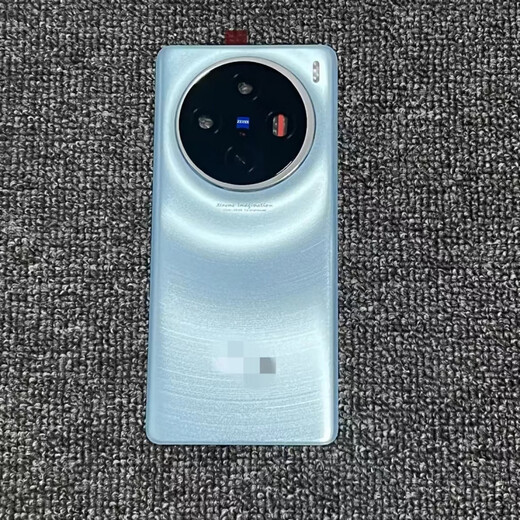 Suitable for vivo X100 original glass back cover