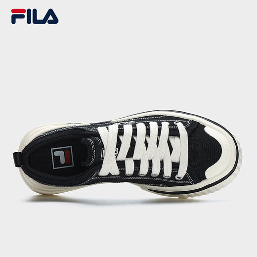 Zapatos tomográficos oficiales de fila zapatos para mujeres zapatos de lona 2025 zapatos deportivos casuales zapatos blancos pequeños zapatos